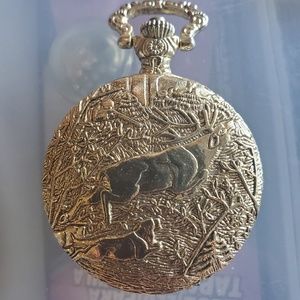 Le Baron MEN'S POCKET WATCH ONLY...